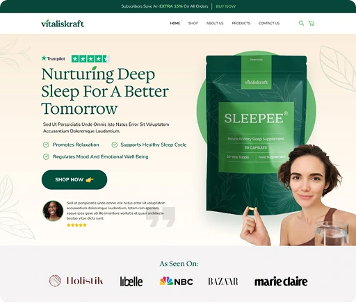 Nuday Hydration — Brand & Web Case Study